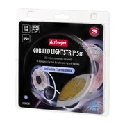LED strips Activejet AJE-COB 5m zim No F 30 W