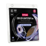 LED strips Activejet AJE-COB 5m zim No F 30 W