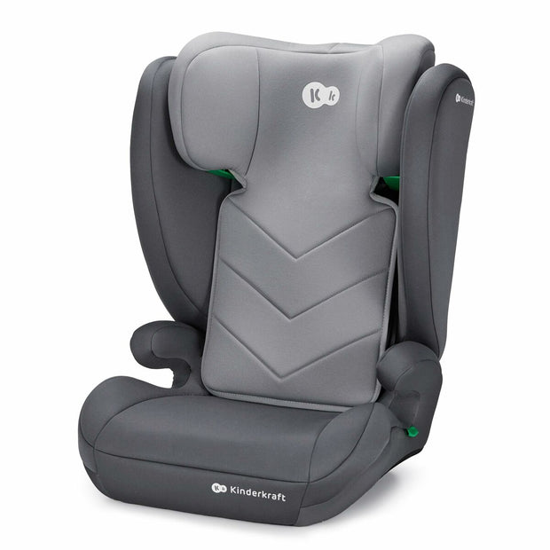 Car Chair Kinderkraft I-SPARK i-Size 100-150 cm Grey