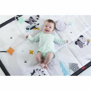 Play mat Tiny Love Polyester 100 x 150 cm