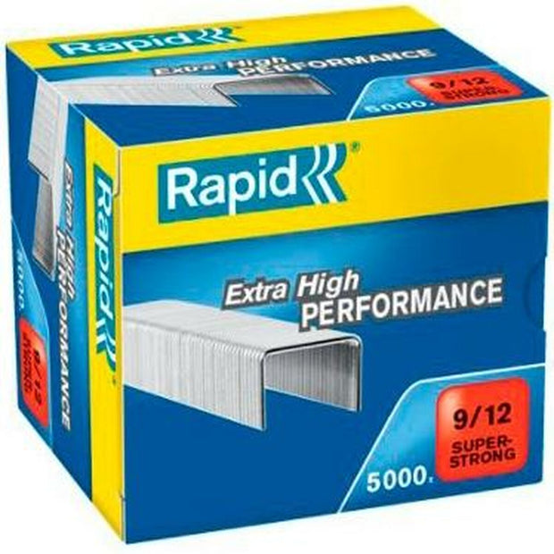 Staples Rapid Super Strong 9/12 12 mm