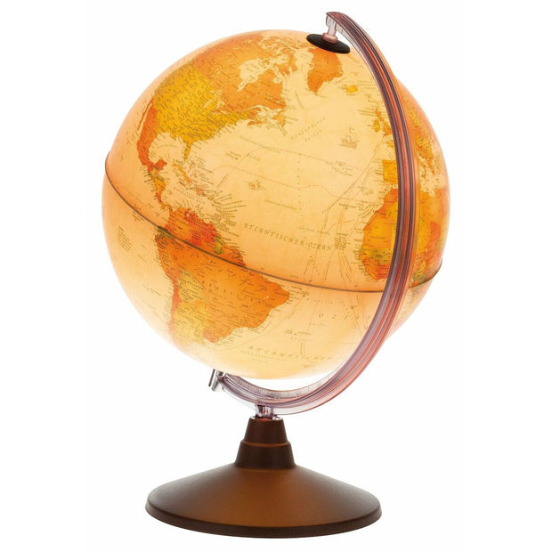 Globe with Light Nova Rico Marco Polo Multicolour Plastic Ø 30 cm