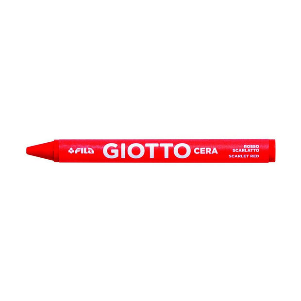 Coloured crayons Giotto Schoolpack 144 Units Box Multicolour