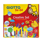 Pictures to colour in Giotto Multicolour 22 Pieces