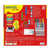 Pictures to colour in Giotto Multicolour 22 Pieces