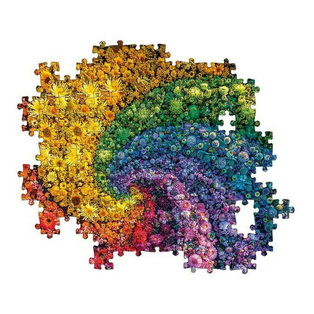 Puzzle Clementoni Colorbook 1000 Pieces