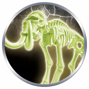 Science Game Clementoni Archéo Ludic Mammoth Fluorescent