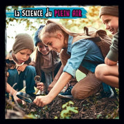 Educational game Lisciani Giochi Kit d'exploration de la nature (FR)