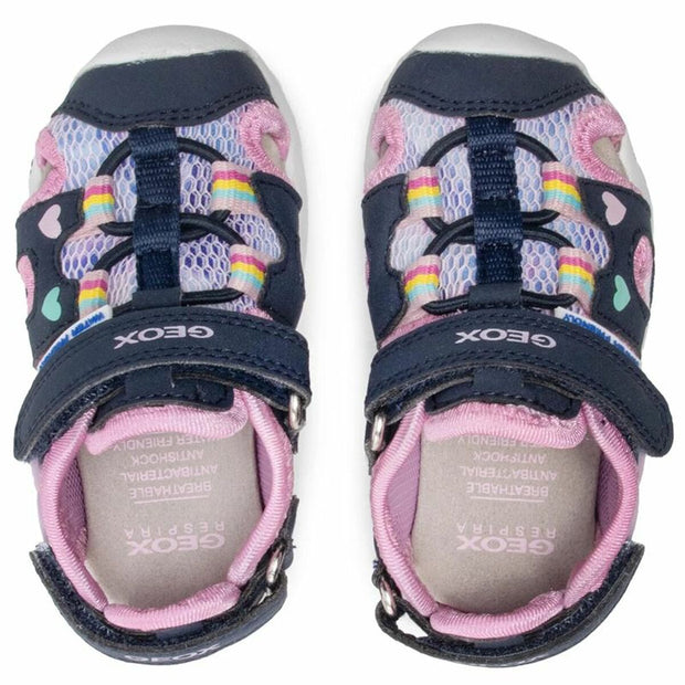 Children's sandals Geox Multy Multicolour