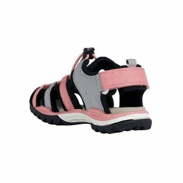 Children's sandals Geox Borealis Grey Multicolour
