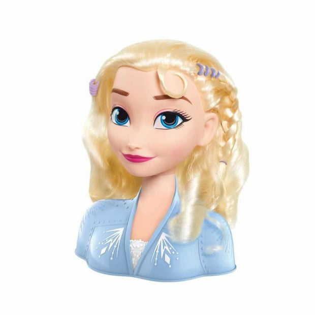 Hairdressing Doll Elsa