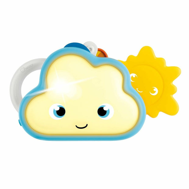 Interactive Toy for Babies Chicco Weathy The Cloud 17 x 6 x 13 cm