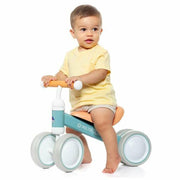 Tricycle Moltó Blue 38,5 x 25 x 5 cm Babies