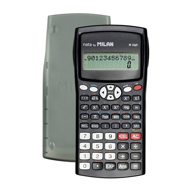 Scientific Calculator Milan 159110KBL Black