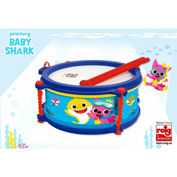 Drum Reig Baby Shark Toy