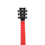 Baby Guitar Lady Bug 2682 Red