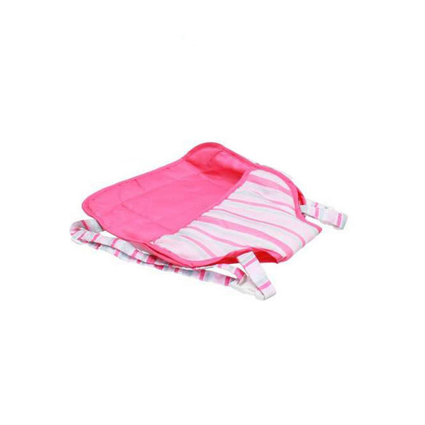 Baby Carrier Backpack Reig Pink Stripes