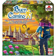 Board game Educa Buen Camino (ES-EN-FR-PT)