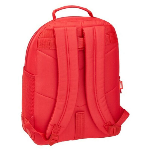 School Bag Sevilla Fútbol Club Red