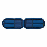 Backpack Pencil Case BlackFit8 M847 Dark blue 12 x 23 x 5 cm