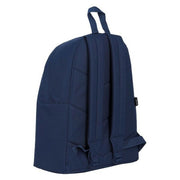 School Bag El Niño Sun Navy Blue