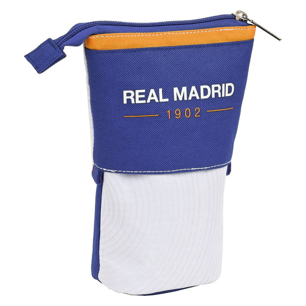 Case Real Madrid C.F. 812154898 Blue White (8 x 19 x 6 cm)