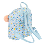 Child bag Moos Lovely Mini Light Blue (25 x 30 x 13 cm)