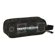Double Carry-all Transformers Black 21 x 8 x 6 cm