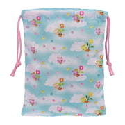 Backpack with Strings Gabby's Dollhouse Blue