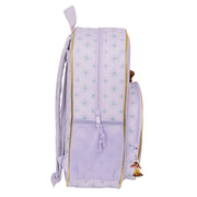 School Bag Wish Lilac 33 x 42 x 14 cm