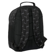 School Bag Star Wars The fighter Black 32 x 42 x 15 cm