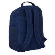 School Bag El Niño Paradise Navy Blue 32 x 42 x 15 cm