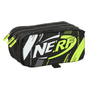 Triple Carry-all Nerf Get ready Black 21,5 x 10 x 8 cm