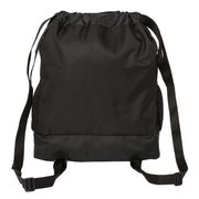 Child's Backpack Bag F.C. Barcelona Black 35 x 40 x 1 cm