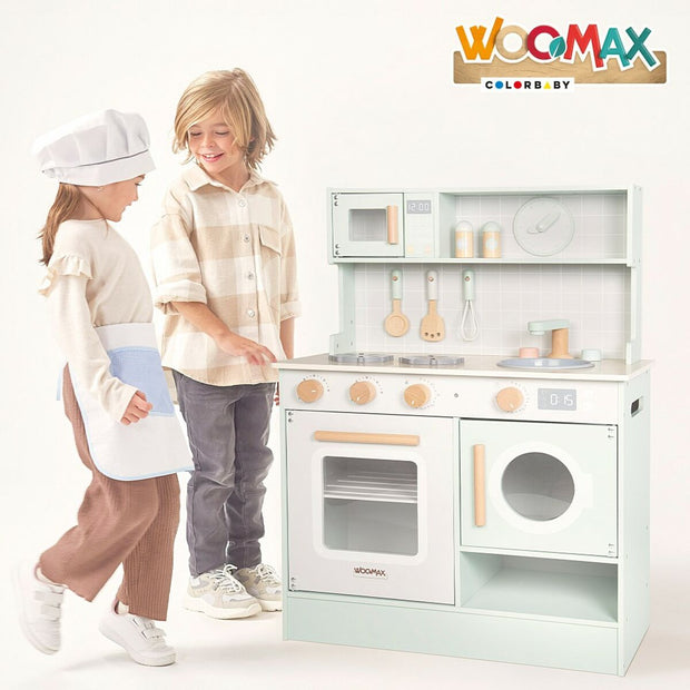 Toy kitchen Woomax 60 x 83 x 30 cm