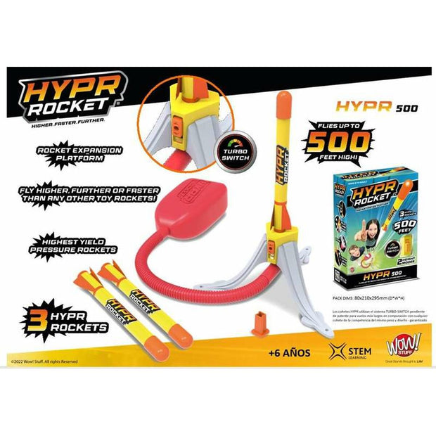 Launcher Bandai  Hypr Rocket Jump 500