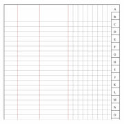 Notebook DOHE Light grey 1/4 24 Sheets (10 Units)