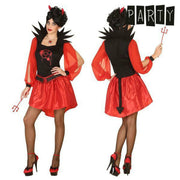 Costume for Adults Th3 Party Multicolour