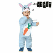 Costume for Babies Th3 Party Blue
