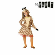 Costume for Children Th3 Party Brown (2 Pieces) (2 Units)