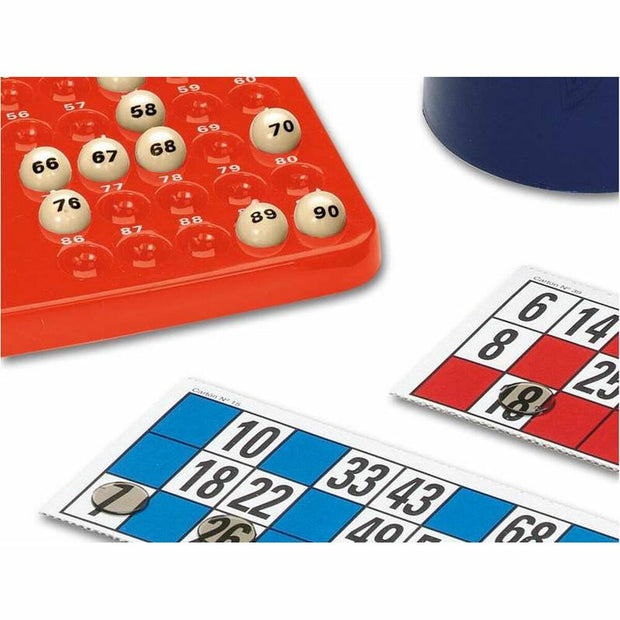 Automatic Bingo Cayro Lotto