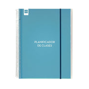Daily planner Finocam Blue (23 x 31 cm)