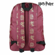 School Bag Harry Potter 72835 Maroon