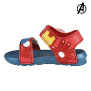 Beach Sandals The Avengers 148321 Red