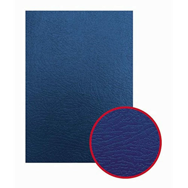 Binding covers GBC IbiStolex Blue A4 Cardboard