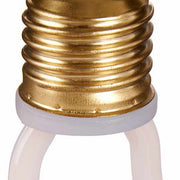 LED lamp Lamp E27 360 Lm 3,8 W White (9,5 x 13,5 x 3 cm)