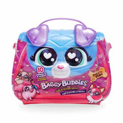 Fluffy toy Bizak Baggy Buddies 19 x 16,4 x 8,9 cm Surprise box