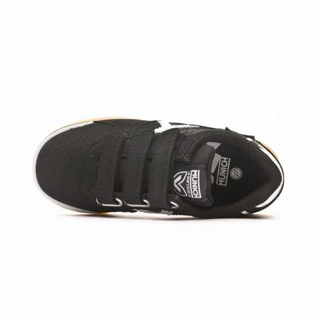 Baby's Sports Shoes Munich G-3 Profit Black