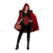 Costume for Adults My Other Me Black Forest Little Red Riding Hood (4 Pieces)