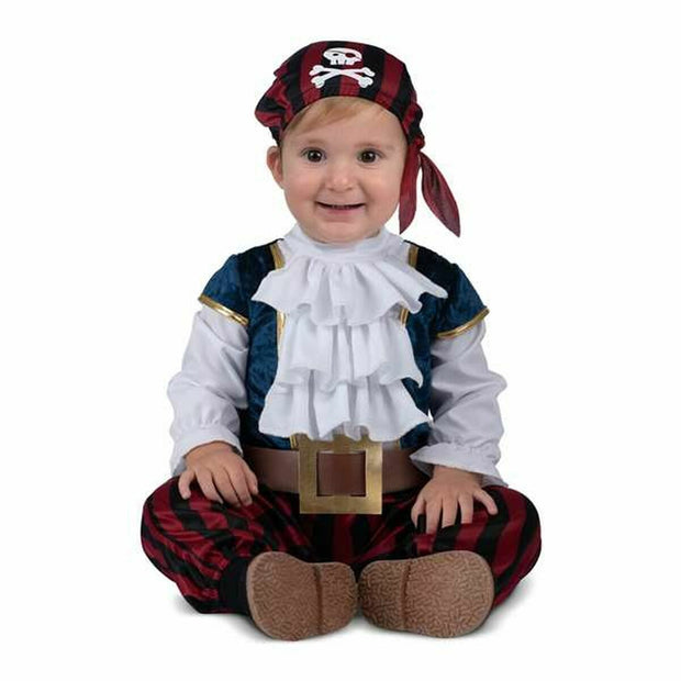 Costume for Babies My Other Me Buccaneer (3 Pieces)
